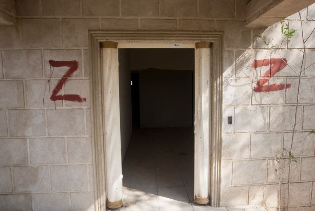 <b>Puesto 4: los Zetas y el Cartel del Noreste.</b> Las fuerzas de seguridad y sus conflictos internos han debilitado a su cúpula pero sigue operando en la frontera suroeste de EEUU.