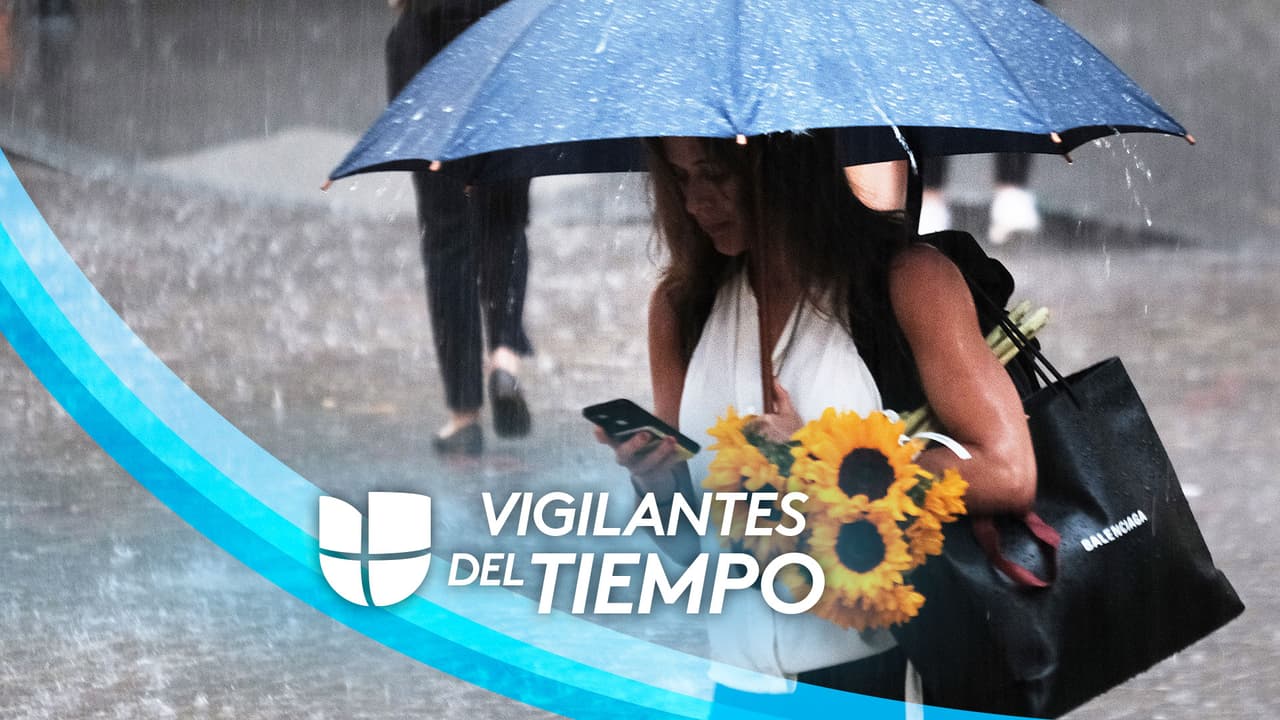 Actualización del tiempo: Frente frío entra en la región provocando lluvias aisladas