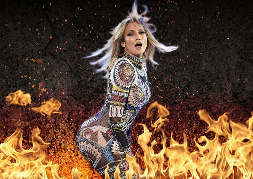 JLo es pura tentación arriba y abajo del escenario, pero lo que no sabías es que esta mujer convive muy de cerca con los 7 Pecados capitales que son: Soberbia, avaricia, envidia, ira, lujuria, gula y pereza.