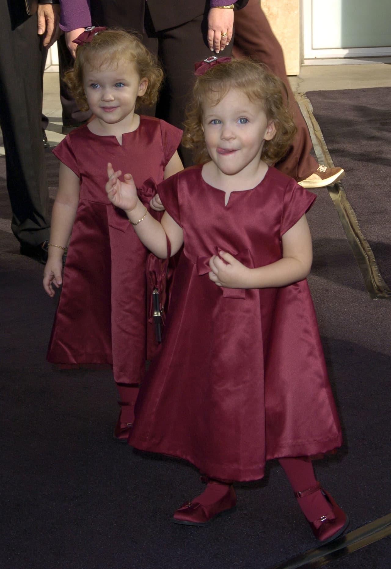 Desafortunadamente, esta fue la primera y única película que Kara y Shelby protagonizaron, ya que dejaron de lado su carrera como actrices infantiles.