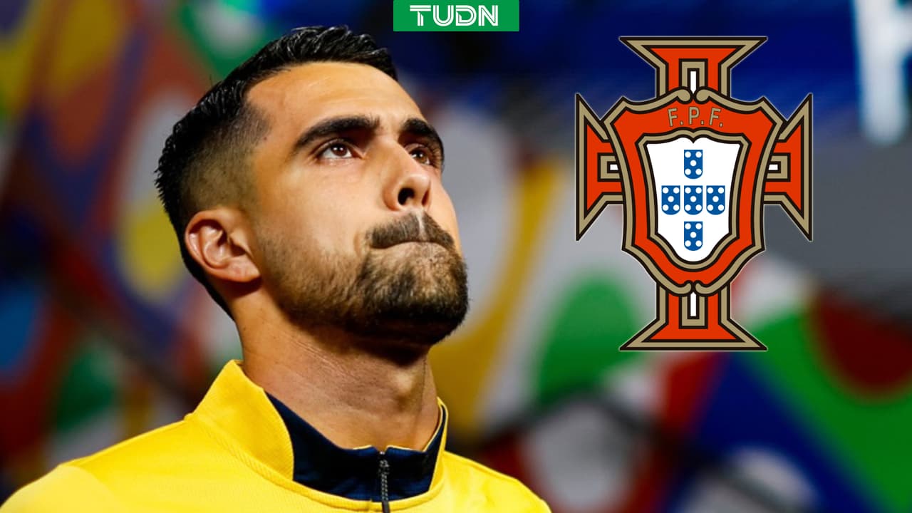 Diogo Costa es baja de Portugal para el partido vs. México