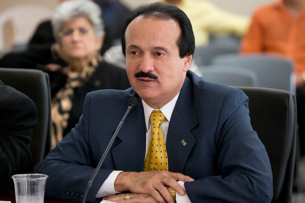 Fallece la madre del alcalde de Mayagüez José Guillermo Rodríguez 