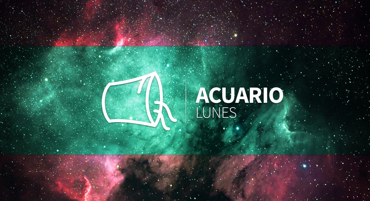 acuario lunes