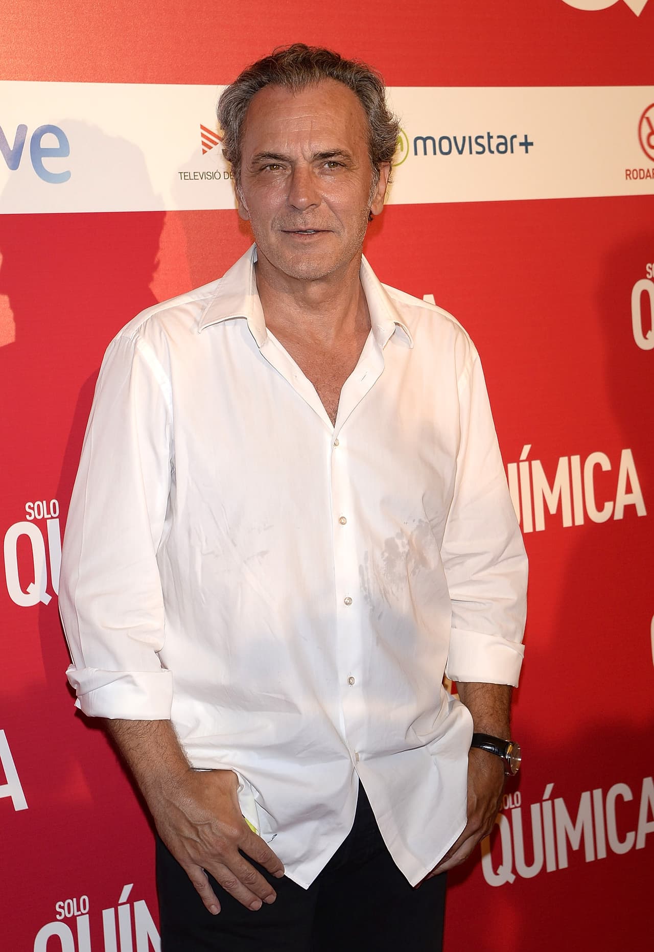 El reconocido actor español, ganador del Premio Goya, llega a la pantalla de UniMás en El Príncipe como el apuesto y veterano policía Fran ¿Dejarías que te capture?