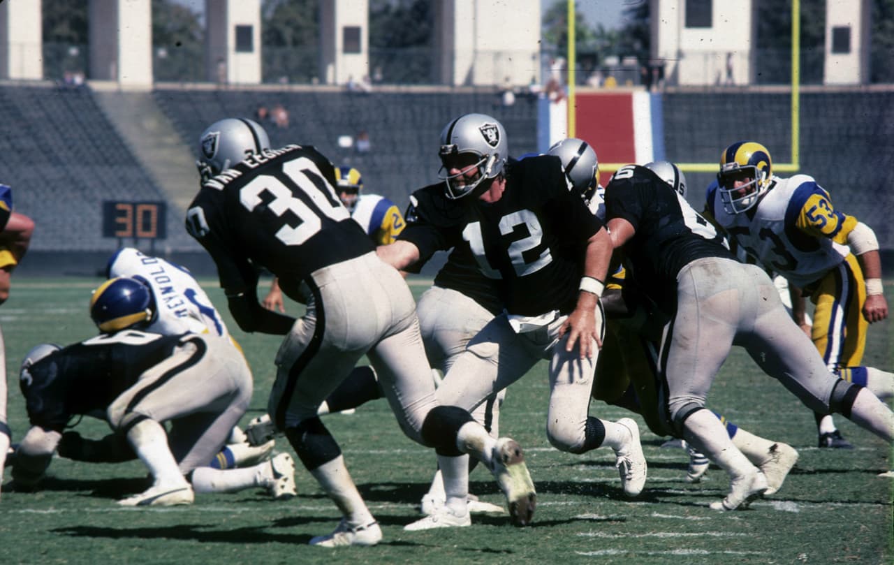 El momento que marcó a la franquicia: Los malosos Raiders de Oakland