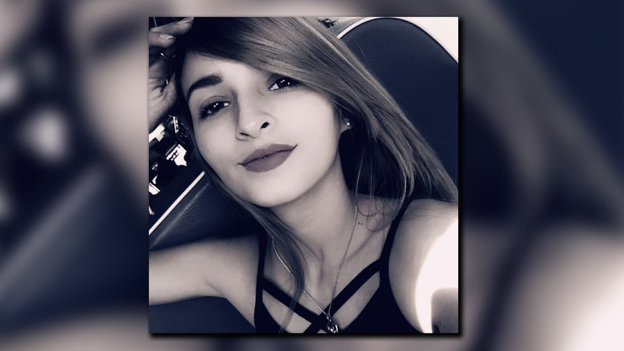 Grechelle Enid Cuevas López, de 20 años, perdió la vida en un accidente de transito cuando salió expulsada del vehículo que era conducido por Jommar Gabriel López. López enfrenta nueve cargos.
