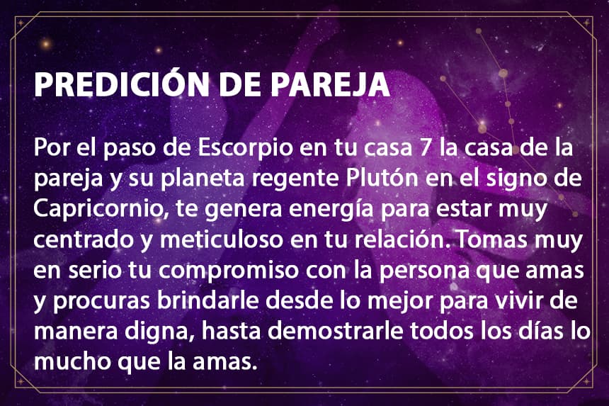 Tauro viernes 7 de mayo 2021