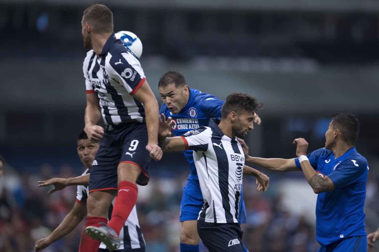 Para Cruz Azul la historia es diferente. Vencieron a la pandilla a domicilio en la final de Copa MX el 31 de octubre de 2018 y también, en la eliminatoria de la liga, Cruz Azul salió avante.
