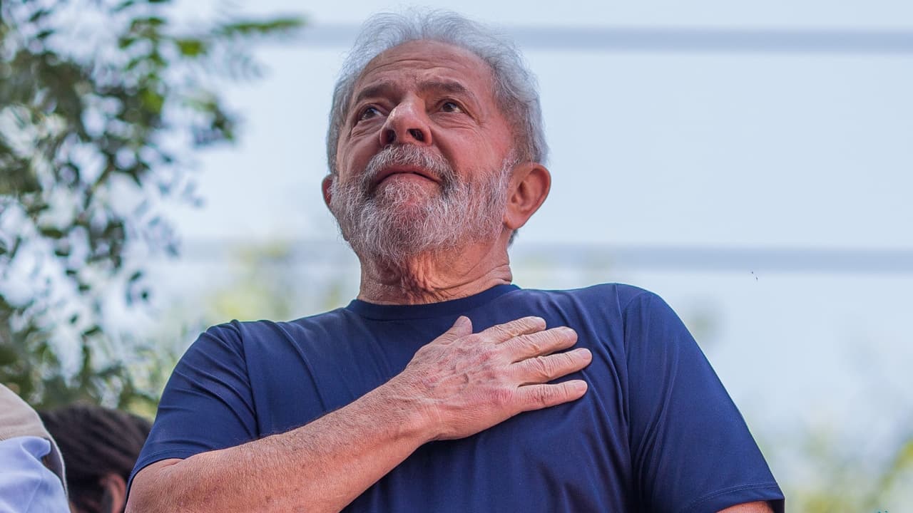 En pocas horas anulan la orden de liberar al expresidente de Brasil 'Lula' da Silva 