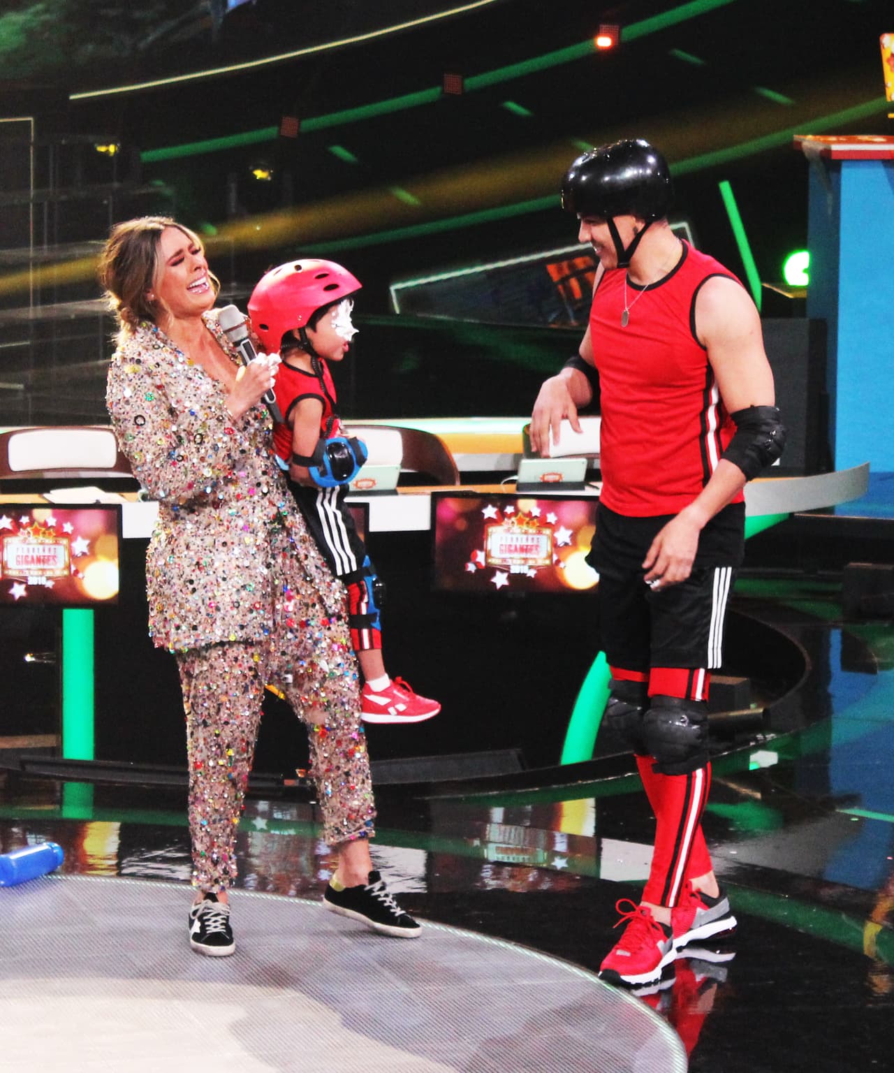 Yumalay tuvo uno de los peores tiempos: 4 minutos y 44 segundos.