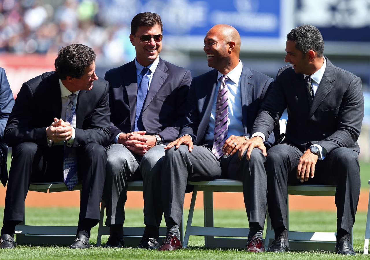En 2013 anunció su retiro y desde entonces la novena neoyorquina no ha podido hallar un cerrador regular aunque en los años recientes el cubano Aroldis Chapman ha tratado de hacer su esfuerzo.