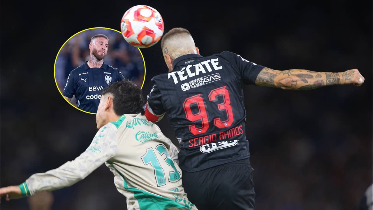 ¡Golazos de Sergio Ramos, pero el VAR le borra las sonrisas!