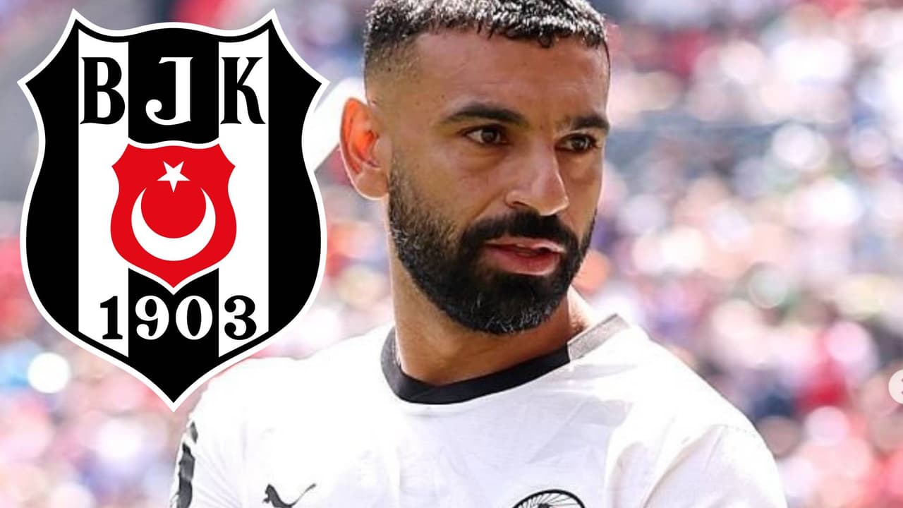 ¡Se lo ganan a la MLS! Mohamed Salah, con acuerdo verbal para fichar con Besiktas