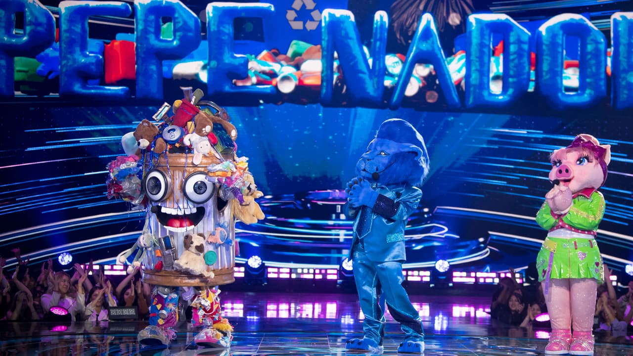 Pepenador fue rescatado por los investigadores de ¿Quién Es La Máscara? 2024