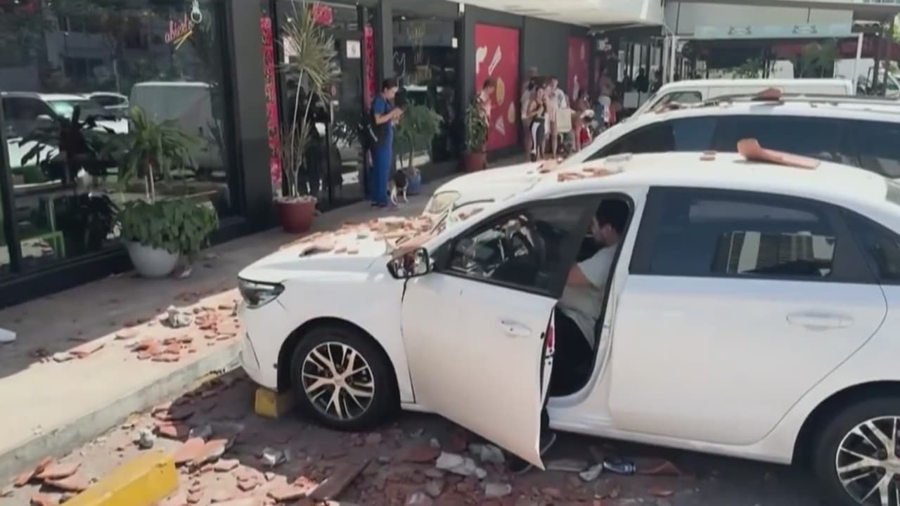 Terremoto de magnitud 7.7 sacude a Panamá y deja daños en edificios e infraestructura: El recuento de los daños hasta ahora
