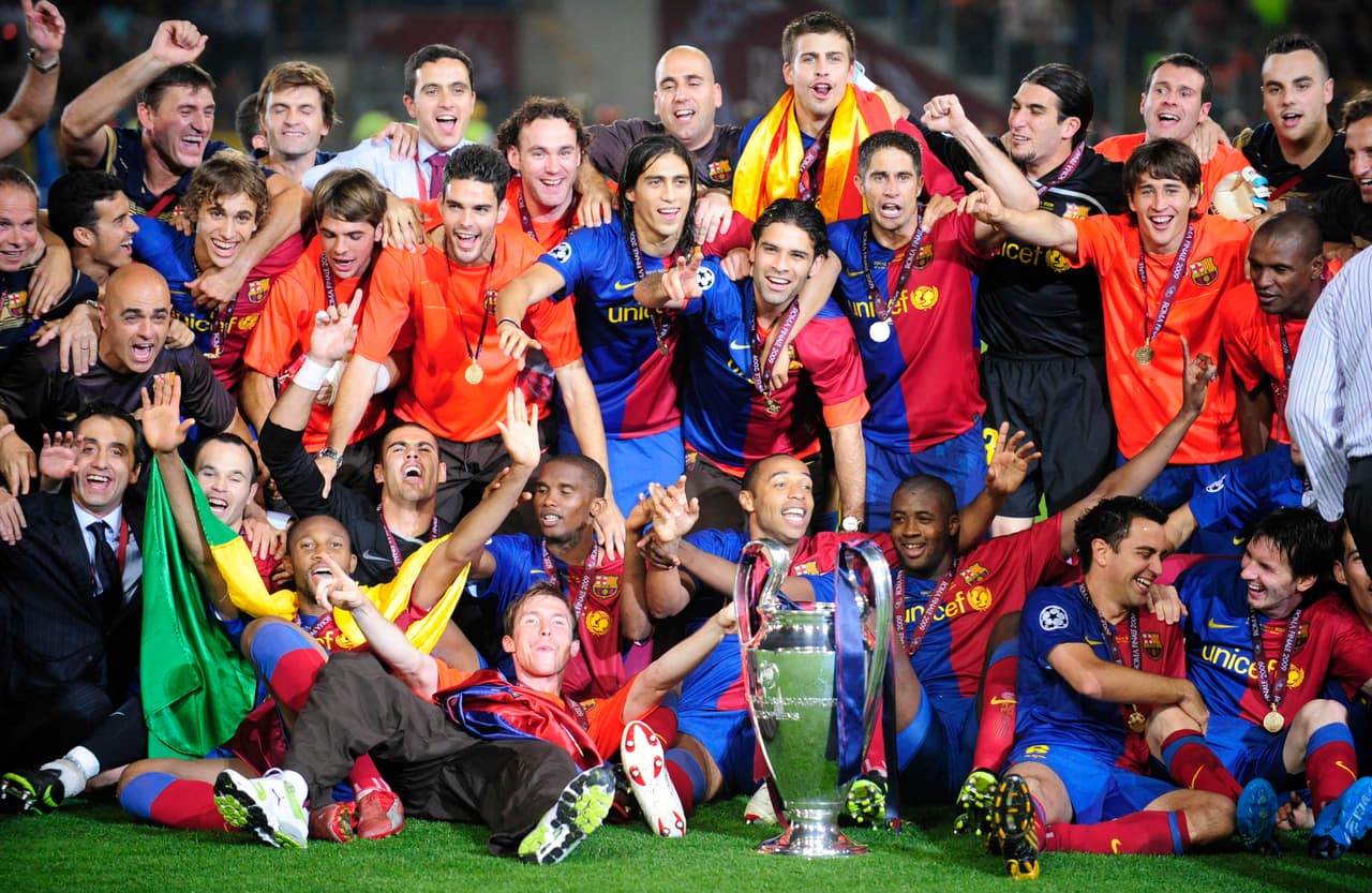 <b>La tercera Champions</b>
<br>Aquel título representó la tercera conquista de la máxima competición de Europa para el FC Barcelona.