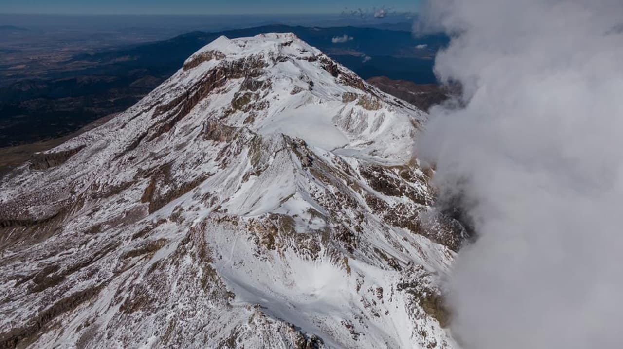Declaran extinto el glaciar Ayoloco, uno de los pocos cuerpos de hielo permanente de México