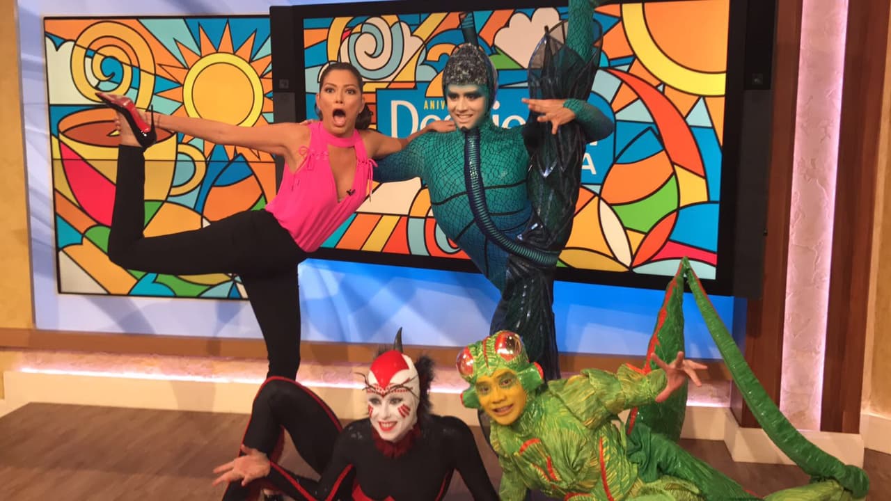 Ana Patricia no quería quedarse con las ganas y, aunque no fue nada fácil, no paró hasta conseguirlo.