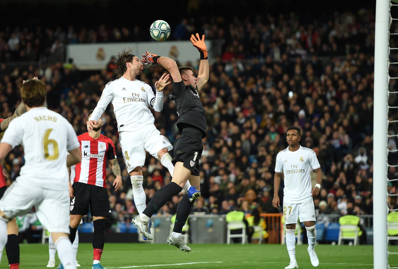 La siguiente jornada, Real Madrid enfrentará a Getafe, mientras que Athletic hará lo propio ante Sevilla.