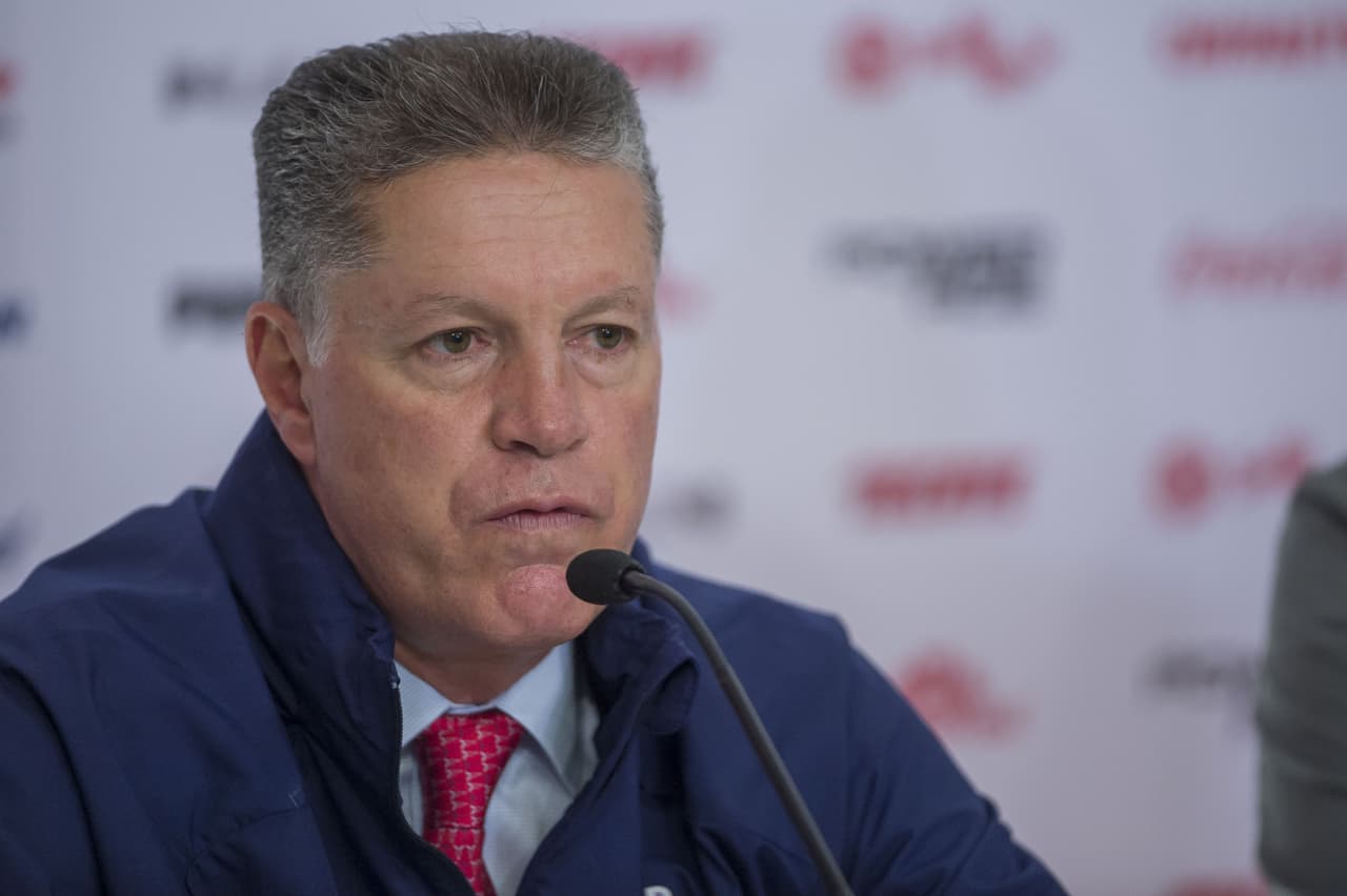 Ricardo Peláez está teniendo su peor arranque de proyecto 