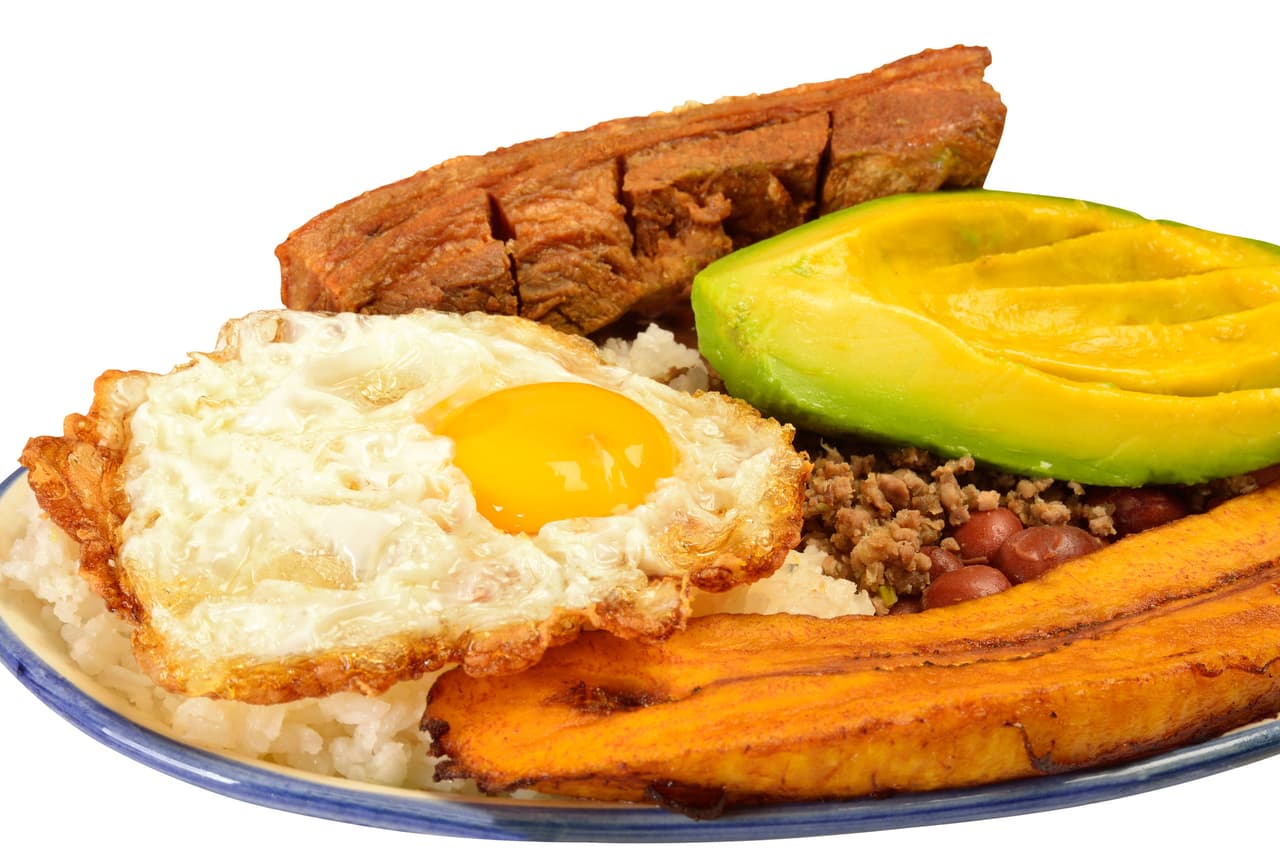 Bandeja Paisa colombiana: ¡LA RECETA GANADORA! 