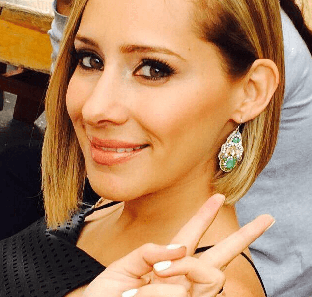 Su participación en “Amor de Barrio” nos dejó un gran sabor de boca y demostró su profesionalismo.