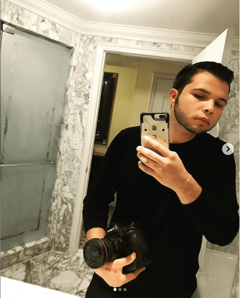 La aceptación de 'Tu méndigo recuerdo'
<b><a href="https://www.univision.com/shows/despierta-america/angela-y-leonardo-aguilar-mostraron-su-complicidad-como-artistas-y-hermanos-en-los-sesac-music-awards-video" target="_blank"> ha sorprendido al integrante de los Aguilar</a></b>, quien aseguró que no estaba en su mente hacerla llegar a la gente.