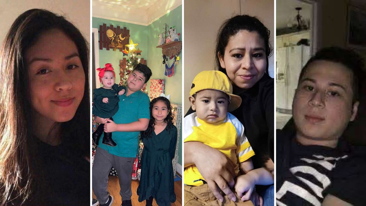 Lamentan en El Salvador muerte de familia tras accidente en Georgia; buscan llevar cuerpos a su país