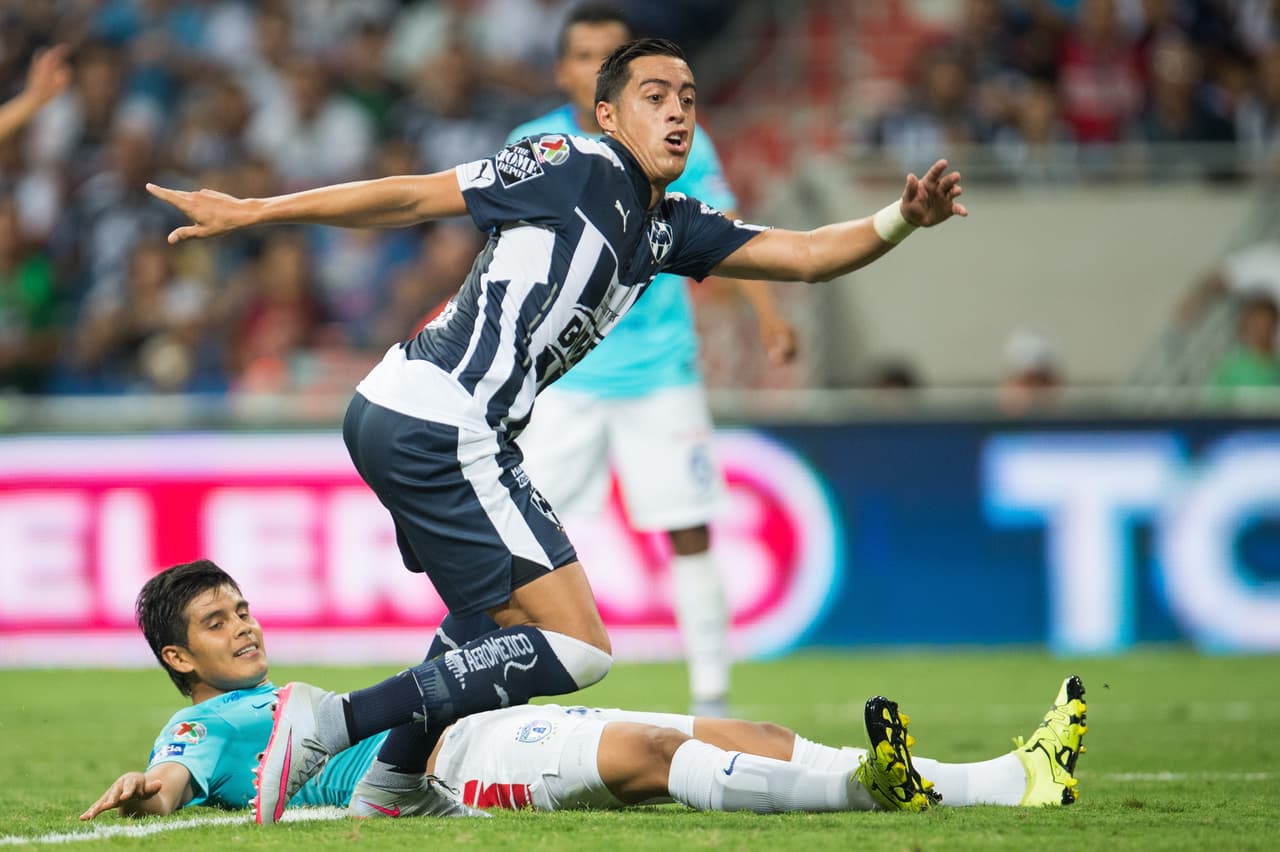 Funes Mori cerca de cumplir su promesa al llegar a Rayados