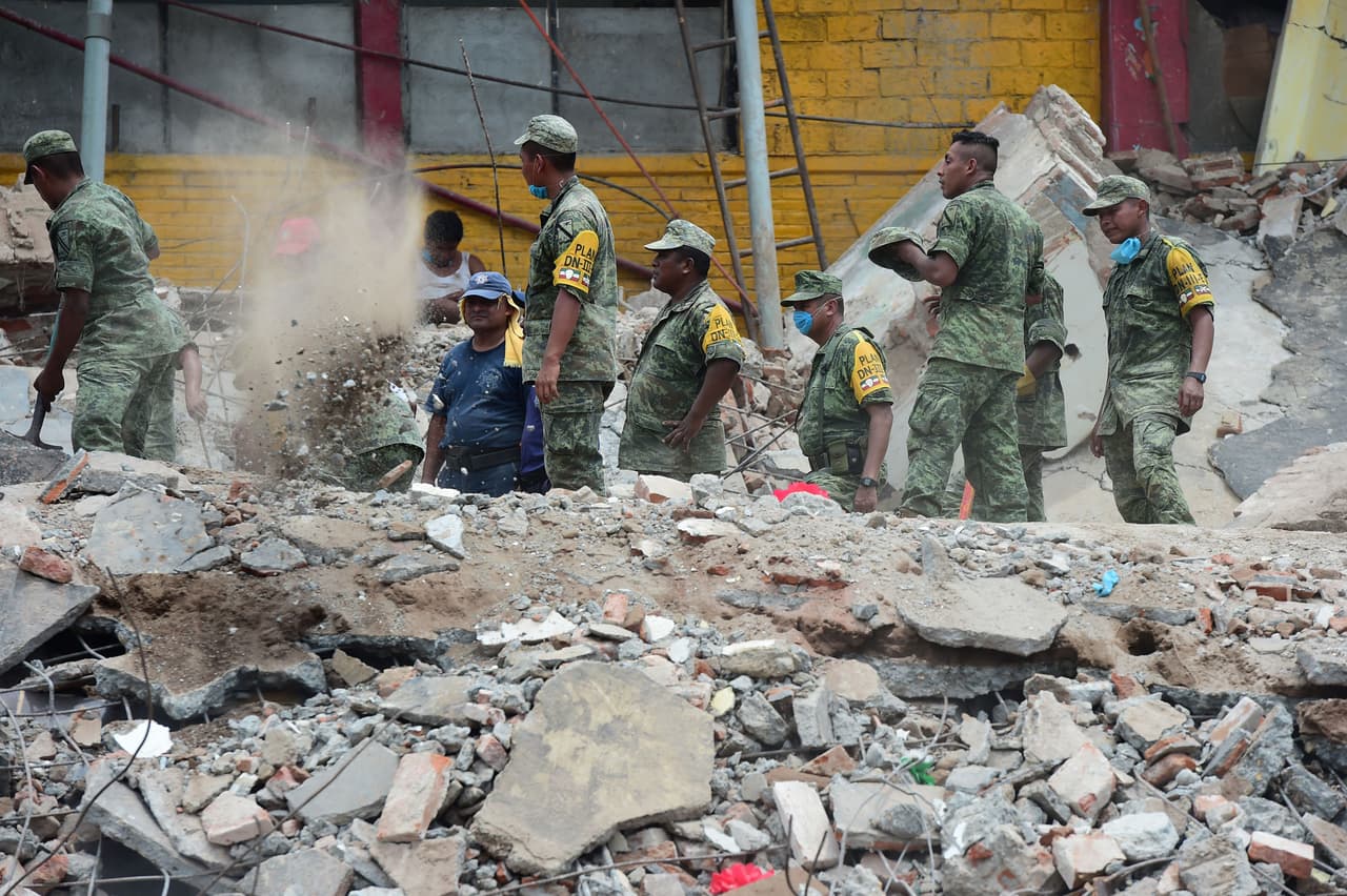 Por qué el sistema de alerta sísmico de México se equivoca y no cubre zonas como Chiapas