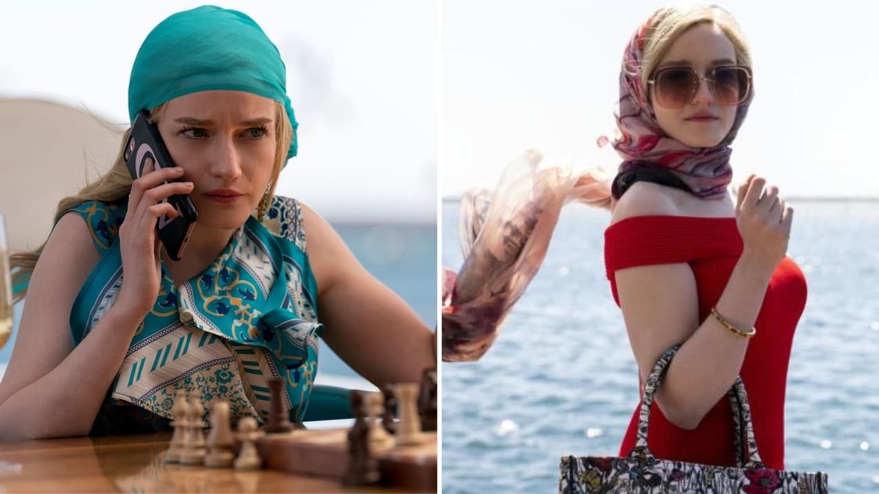 Looks de 'Inventing Anna'