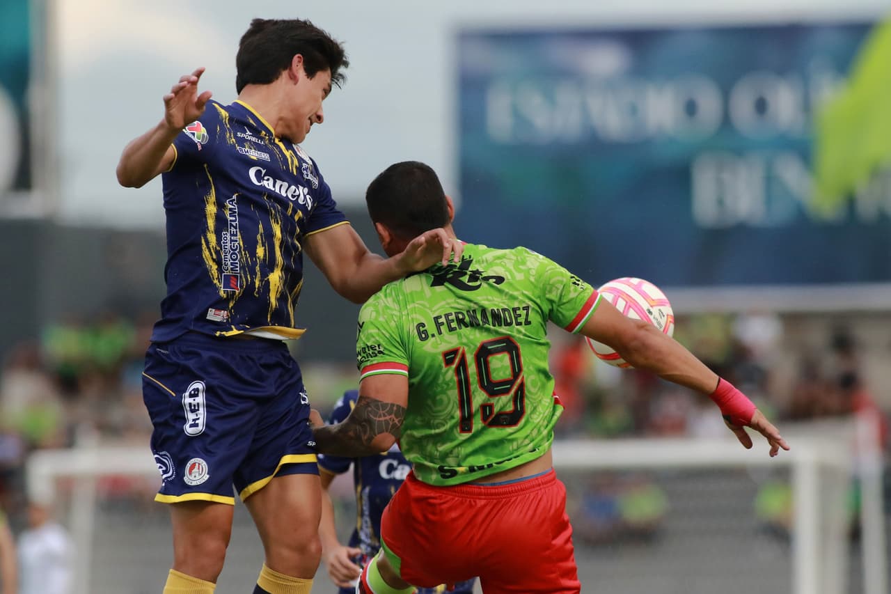 Un gol de Alan Medina al 57’ le permitió a FC Juárez rescatar el empate en casa ante el Atlético San Luis en duelo adelantado de la Jornada 16 del Apertura 2022. Previamente, Sabin Merino había adelantado a los visitantes por la vía de los 11 pasos al 22’.