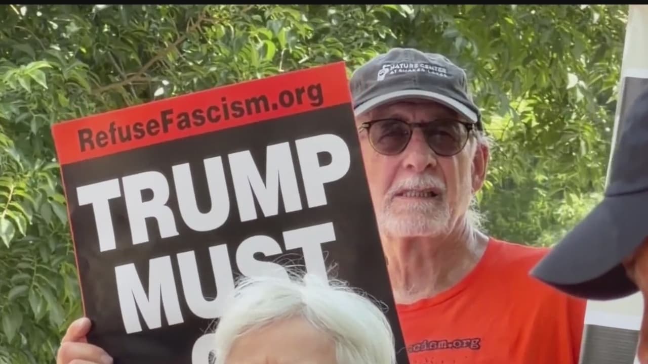 Grupos civiles convocan protestas el 4 de julio en Washington contra la administración Trump