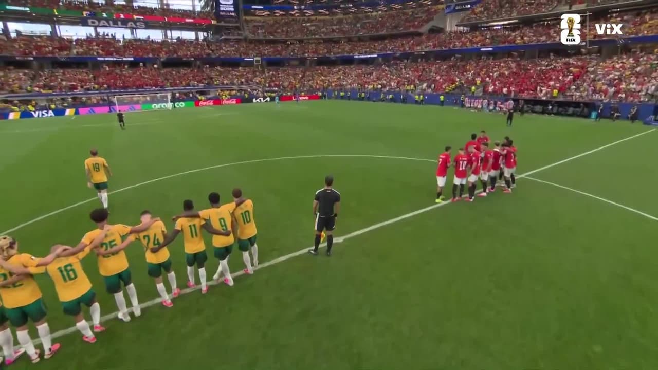 ¡Egipto avanza en penales! Abdelmaguid sentencia a Australia