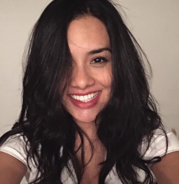 A Ilse podemos verla cada noche en "El color de la pasión", donde da vida a la mejor amiga de la protagonista, la indiscreta 'Lety'.