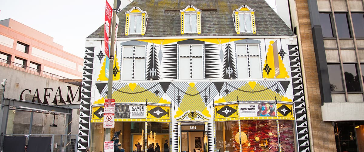 <b>Craft Contemporary:</b>
<br>Los domingos, desde las 11 am y hasta las 5 pm este centro cultural tiene la opción “paga lo que quieras”. Está localizado en el 5814 bulevar Wilshire (en Curson), Los Angeles 90036.