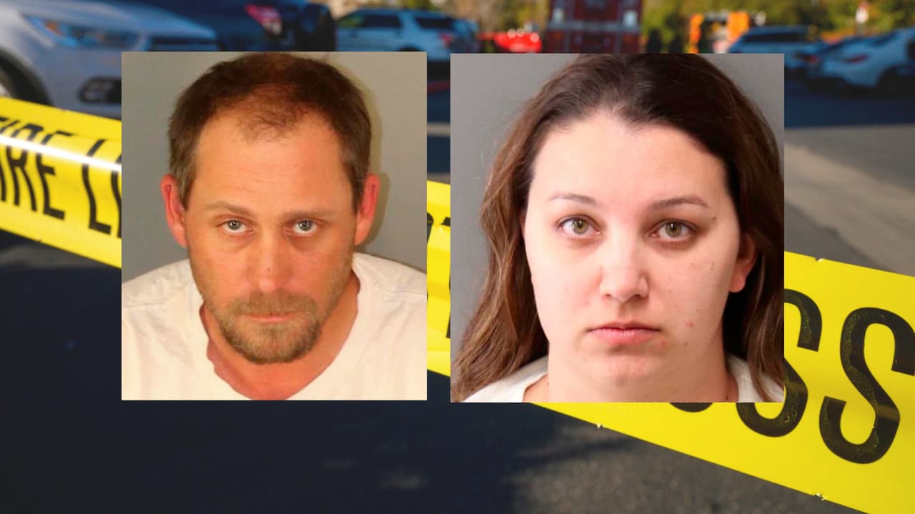 Arrestan a pareja de Riverside acusada de abusar sexualmente durante varios años a sus hijos