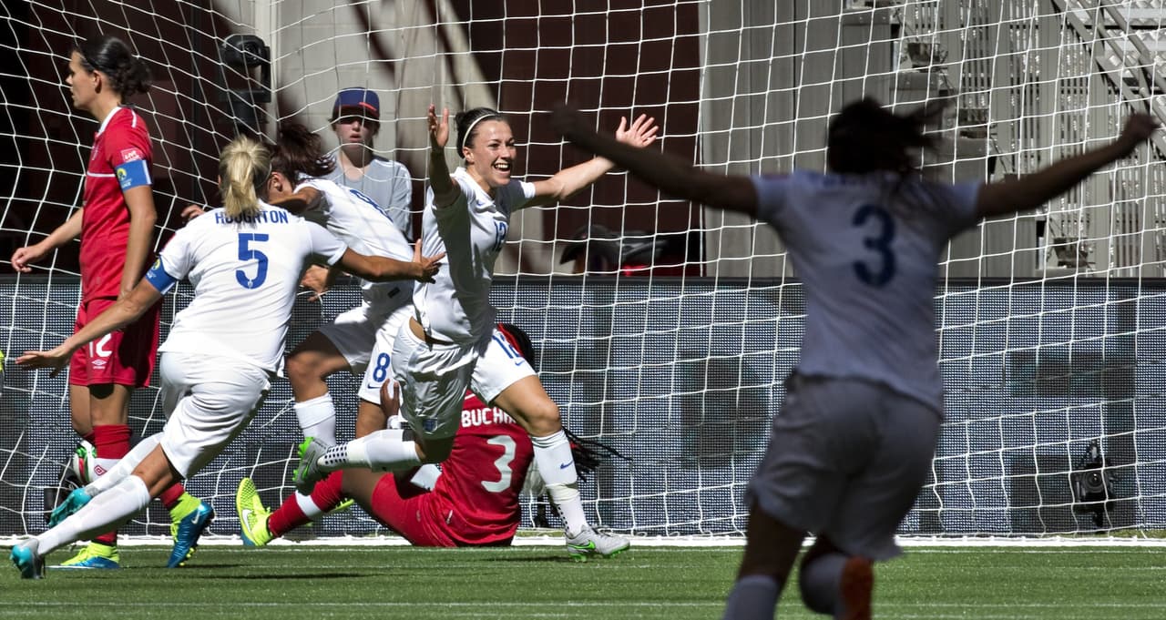 Inglaterra enfrentará a Japón en semifinales del Mundial femenil