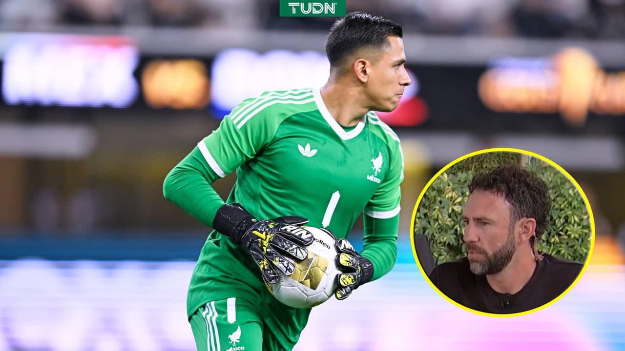 Luis Ángel Malagón recibe mensaje de Miguel Layún de cara al Mundial 2026