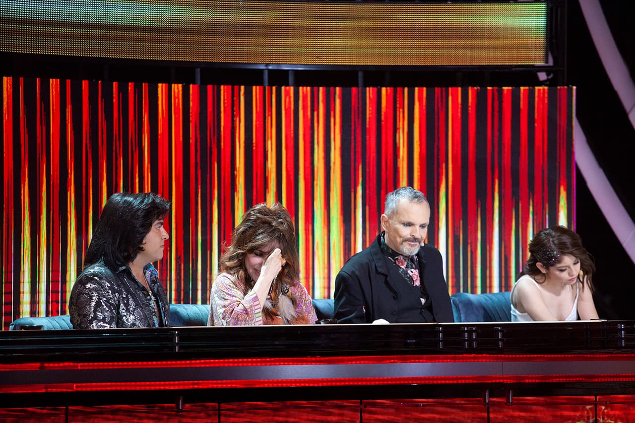 "Se siente bien gacho", dijo. Y agregó: "Nada más me acuerdo de lo que habré pasado yo. Maldición, estoy perdida", relató luego de que Anyeli se despidiera.