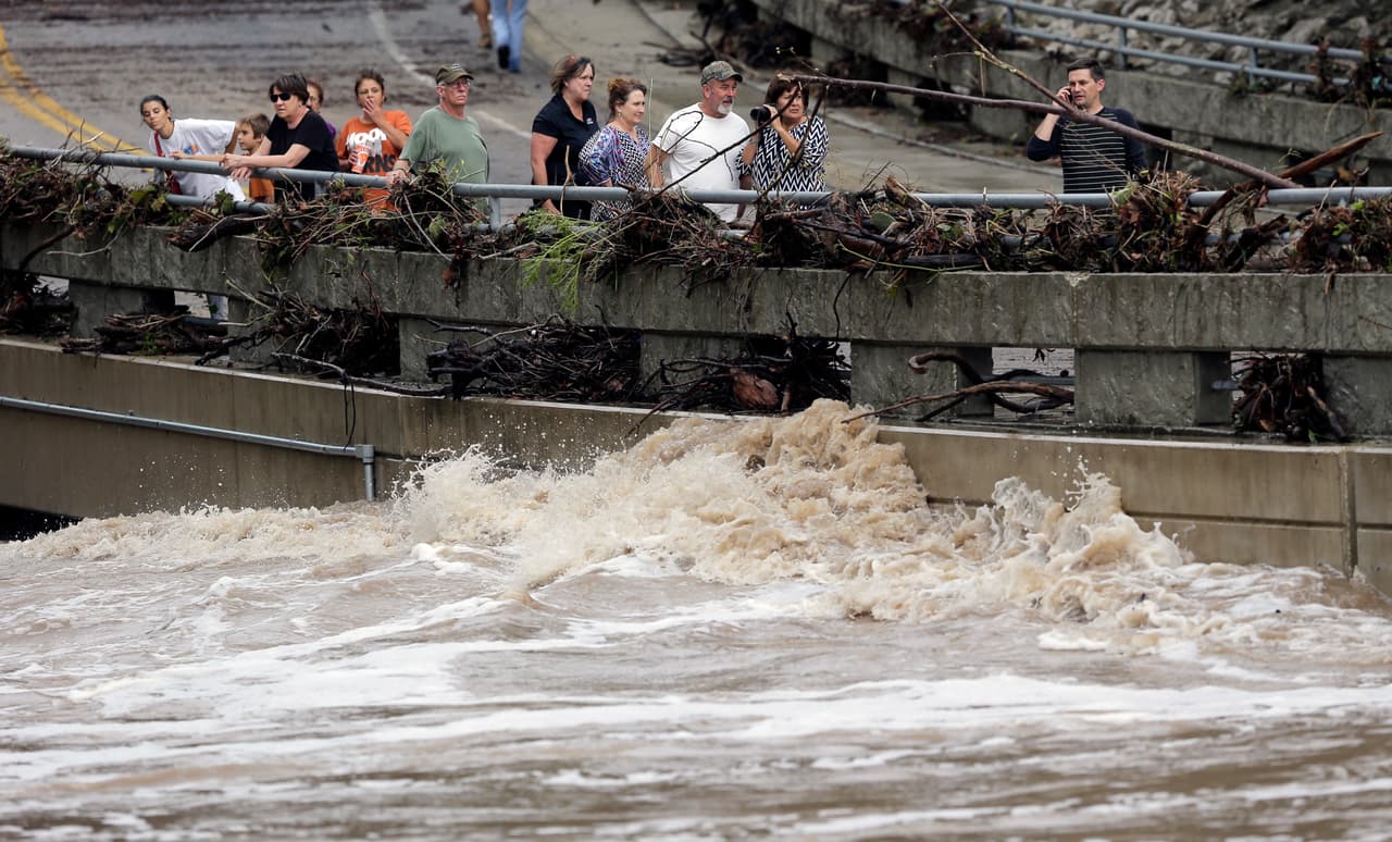 Nuevas tormentas podrían estar en camino