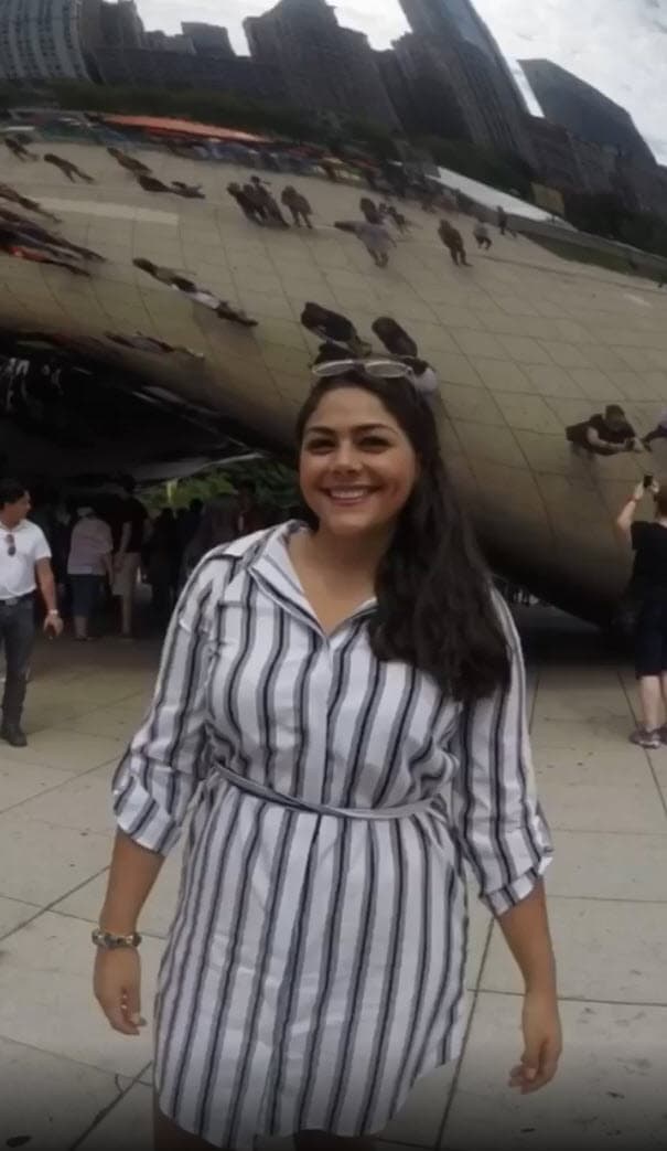 Durante varios años la actriz, de 26 años, tuvo 
<b>desórdenes alimenticios</b> por su sobrepeso.
<br>