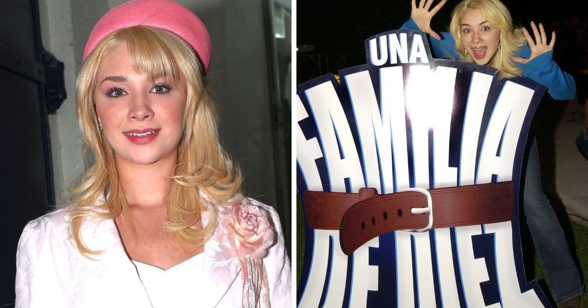 “Les presento a Luz”: Daniela Luján reveló su nuevo proyecto tras dejar Una Familia de Diez