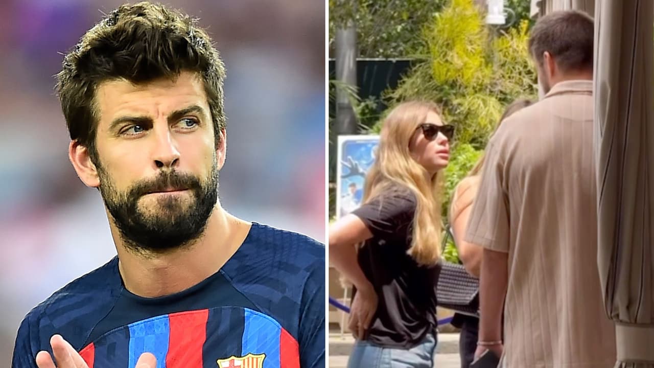 ¿Piqué no se quiere casar con Clara Chía?: aseguran que “jamás le pidió matrimonio”