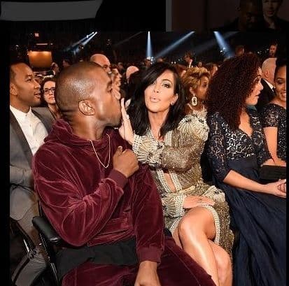 Aunque Kim parece controlarlo todo, hay algo que Kanye no soporta y eso es no ver ganar a la mujer de su mejor amigo.