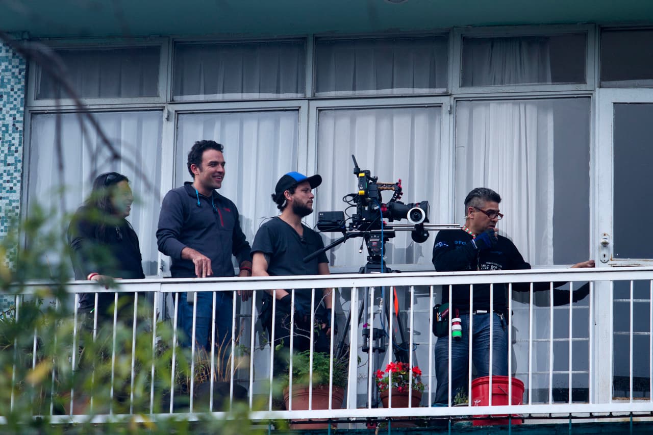 Aplausos para la producción que capítulo tras capítulo nos sorprende.