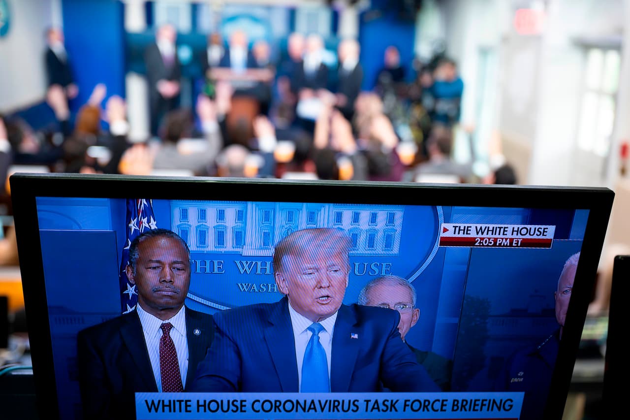 Súper PAC demócrata confirma millonaria inversión en anuncios televisivos en contra de la gestión de Trump