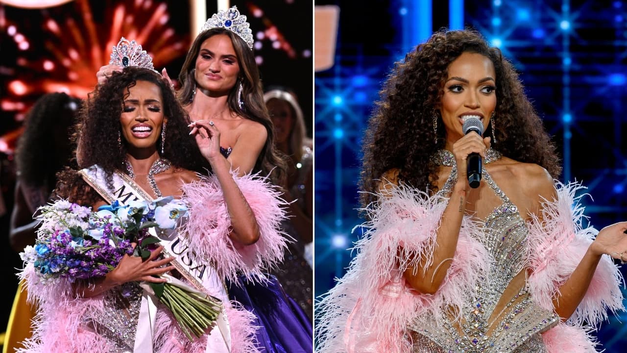 Miss USA 2026: Justus Kelley se convierte en la primera mujer casada y con hijos en recibir la corona