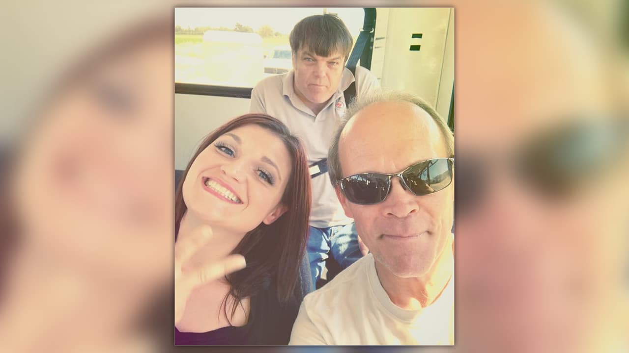 Sobrevivieron al tiroteo de Las Vegas y dos años después reviven la pesadilla en California 