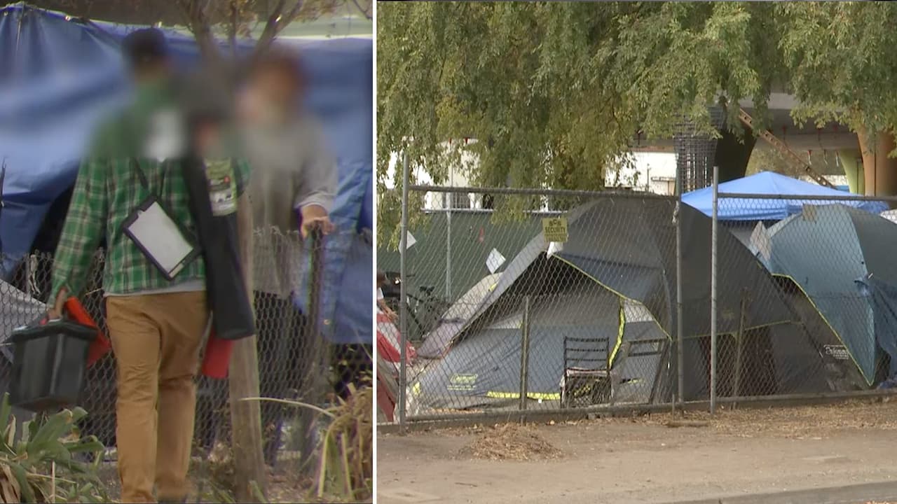 Decenas de desamparados consiguen una vivienda permanente con la ayuda de 'Sitios Seguros' en Sacramento